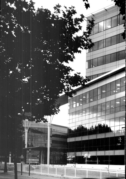 Photo n°046 du livre IMMEUBLES 1988-2002 par Dominique Dutreix