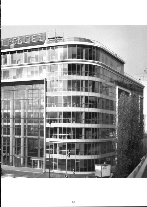Photo n°067 du livre IMMEUBLES 1988-2002 par Dominique Dutreix