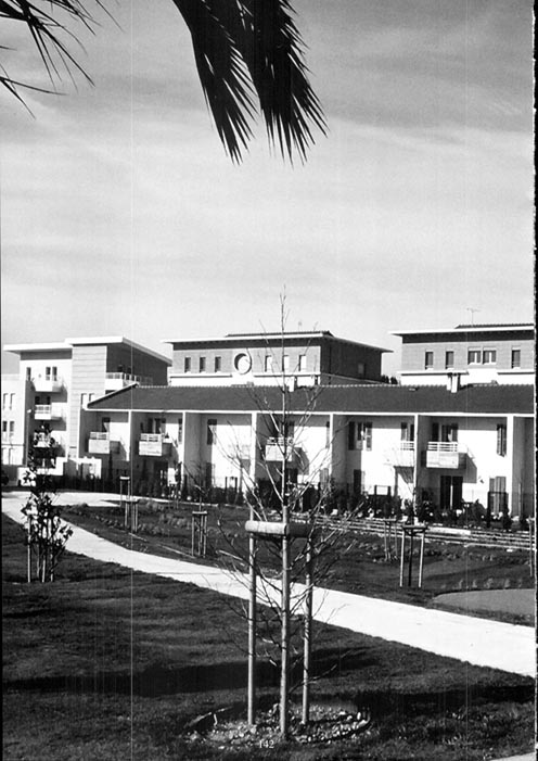 Photo n°142 du livre IMMEUBLES 1988-2002 par Dominique Dutreix