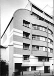 Photo n°21 du livre IMMEUBLES 1988-2002 par Dominique Dutreix
