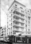 Photo n°31 du livre IMMEUBLES 1988-2002 par Dominique Dutreix