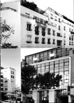 Photo n°63 du livre IMMEUBLES 1988-2002 par Dominique Dutreix
