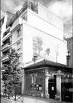 Photo n°90 du livre IMMEUBLES 1988-2002 par Dominique Dutreix
