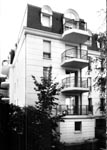 Photo n°130 du livre IMMEUBLES 1988-2002 par Dominique Dutreix