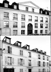 Photo n°136 du livre IMMEUBLES 1988-2002 par Dominique Dutreix